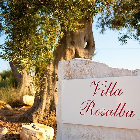 Villa Rosalba Polignano a Mare Exterior photo