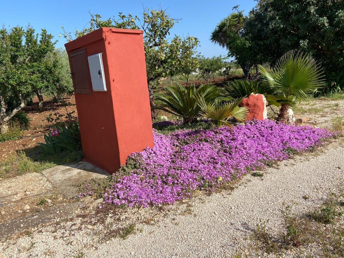 Villa Rosalba Polignano a Mare Exterior photo