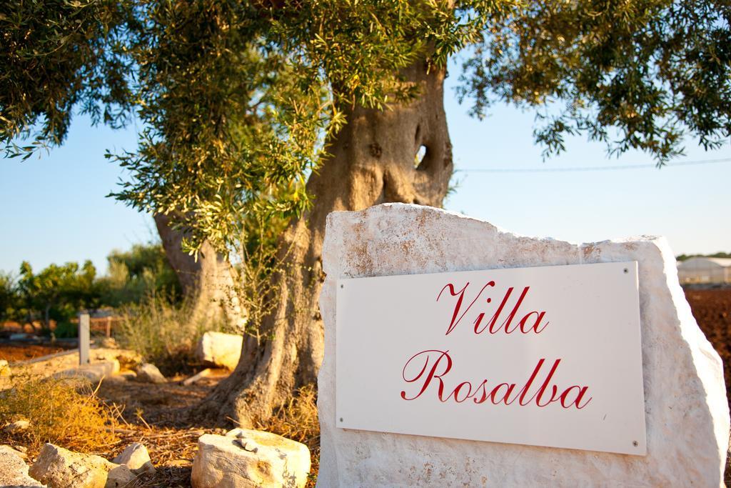 Villa Rosalba Polignano a Mare Exterior photo